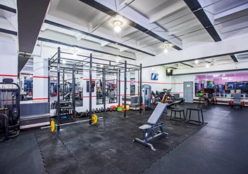 Фото компании  NRG fitness 2