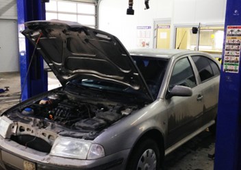 Фото компании ООО Skoda163 2