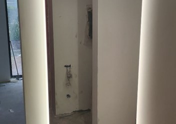 зеркало парящее