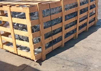 Доставка сборного груза из Турции Стамбул в Москву