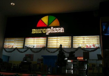 Фото компании  Manhattan-pizza, сеть кафе быстрого питания 1