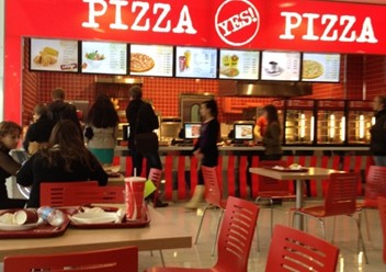 Фото компании  Yes! Pizza, пиццерия 4