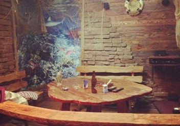 Фото компании  Банькофф, банный комплекс 3