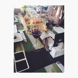 Фото компании  Daitori, ресторан 8