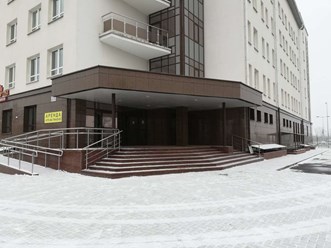 Офисное здание на Гурского, 22Б