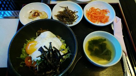 Фото компании  Хан Гук Гван, ресторан корейской кухни 13