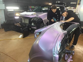 Фото компании  Bardunoff Detailing 8