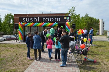 Фото компании  Sushi Room 4