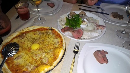 Фото компании  Колизей, ресторан итальянской кухни 26
