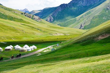 Фото компании  DocTour Kyrgyz 2