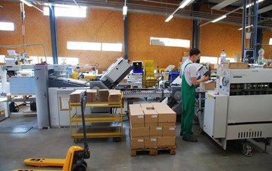 Фото компании  Полиграфия-Оптом 1