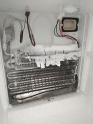 Неисправность системы no-frost