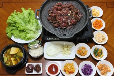 Фото компании  Korean House, кафе-караоке корейской кухни 18
