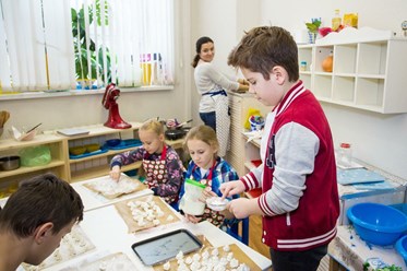 Фото компании  Монтессори-сад, начальная школа "Солнечный Город" 8