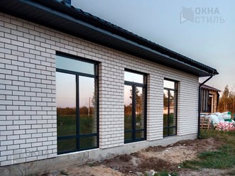 Фото компании  Окна Стиль 10