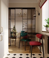 Квартира 33 кв.м. метро Аэропорт МСК