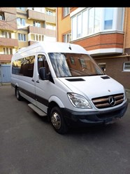 Фото компании  Пассажирские перевозки.  ИП   Гильманов 4
