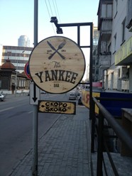 Фото компании  The Yankee Bar, бар-ресторан 5
