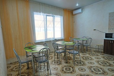 Фото компании  Отель "Бинго" п. Новомихайловский 7