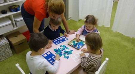 Фото компании  Детский центр "Династия" в Тропарево.  19