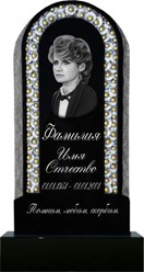 Гранитный памятник №71