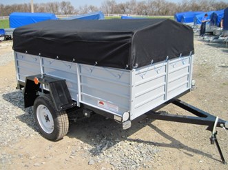 Фото компании  Легковые прицепы 43