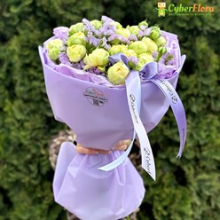 Фото компании   Цветы с доставкой Cyber Flora® | Кибер Флора® в Балашихе 20