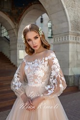 Нежные платья для вашей свадьбы