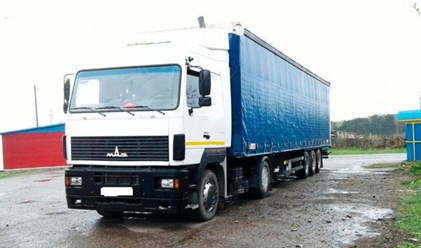 Фото компании ООО Транспортная компания «Везёт» 5
