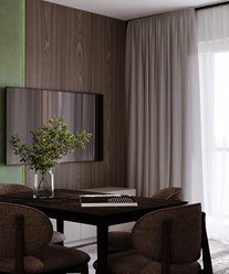 Квартира в ЖК Прайм Приморский СПб (с частичной отделкой от застройщика)