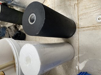 Замена фильтрующего материала и картриджей