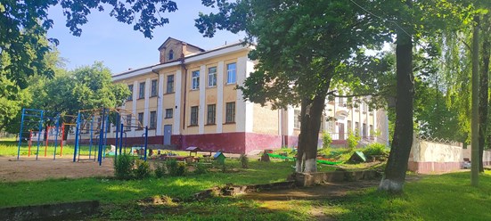 средняя школа № 10 Смоленск