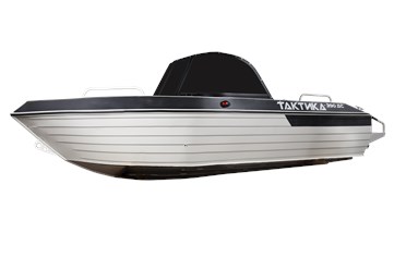 Алюминиевая лодка Тактика 390 DC