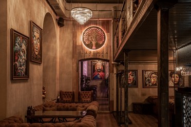 Фото компании  Барвиха Lounge Ликёрка 11