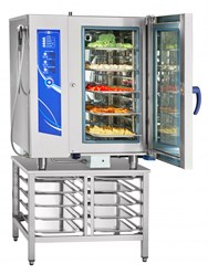 Пароконвектомат ПКА 10-1/1ВМ2,ПКА 10-1/1ПМ2. Пароконвектомат для столовой, кафе, ресторана. Оборудование для общепита. www.torg-snab.com