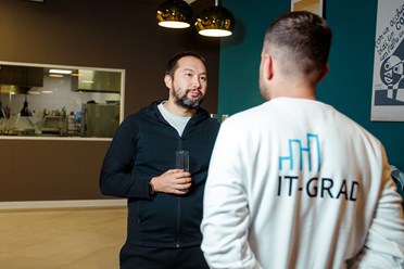 Фото компании ТОО ИТ-Град 1