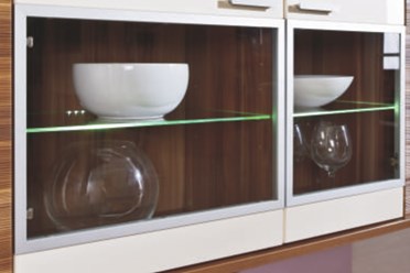 Светодиодные клипсы для стеклянных полок. Быстрый монтаж без пайки!