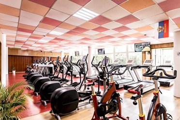 Фото компании  NRG fitness 81
