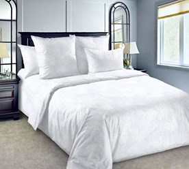 Постельное белье Ткань «Красота глубин компаньон 4», Сатин, 220 см