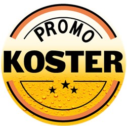 Логотип компании Промокостер