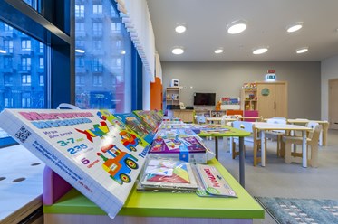 Фото компании  «AcademKids» в ЖК «Западный порт» 23