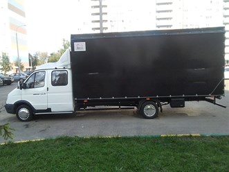 Фото компании ООО Лидеравто 20