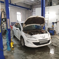 Фото компании ООО Автосервис «Французский Мастер» 3