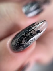 Укрепление натуральных ногтей