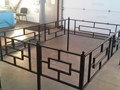 В Агентстве Ритуал в Казани можно заказать кованые и сварные ограды по низкой цене.