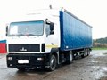 Фото компании ООО Транспортная компания «Везёт» 5