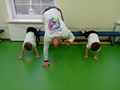 Капоэйра для детей