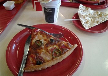 Фото компании  Viva la Pizza, сеть кафе 1