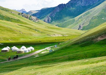 Фото компании  DocTour Kyrgyz 2