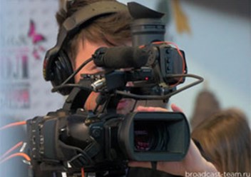 видеосъемка мероприятий